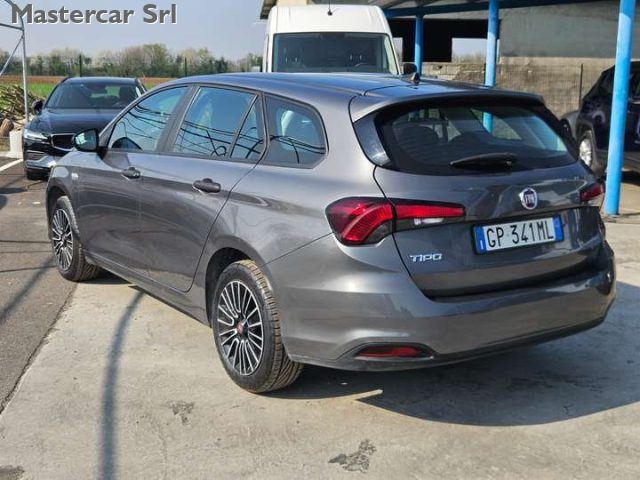 Fiat Tipo Tipo SW II 2021 SW 1.0 t3 100cv - GP341ML - foto 4 di 4