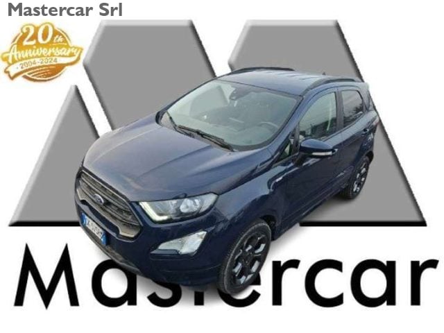 Ford EcoSport NEOPATENTATI 1.0 ecoboost ST-Line TG: GK575RM usato a BASILIANO