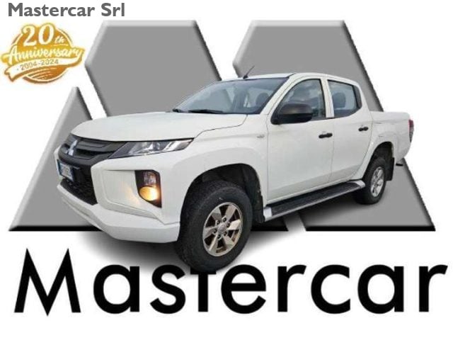 Mitsubishi L200 L200 doppia cab 2.3d Invite Connect 4wd 150cv - GF usato a BASILIANO