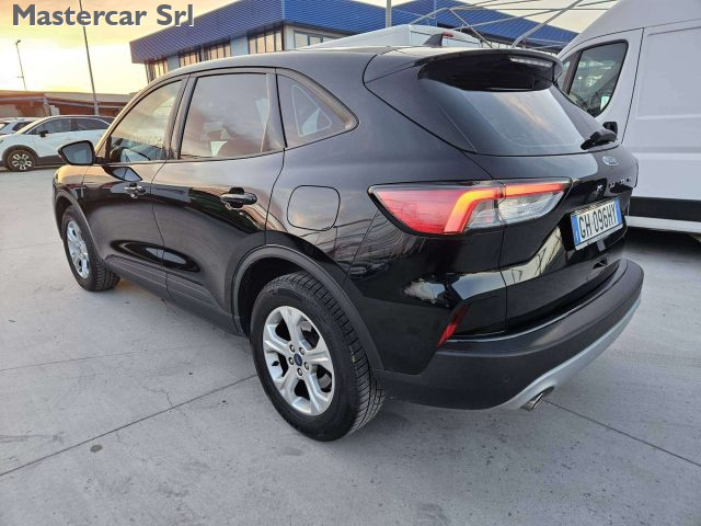 Ford Kuga 2020 1.5 ecoblue Connect 2wd 120cv auto - GH096HY - foto 4 di 4