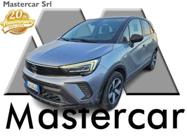 Opel Crossland Crossland 1.5 ecotec Edition 120cv at6 GH546JB usato a BASILIANO