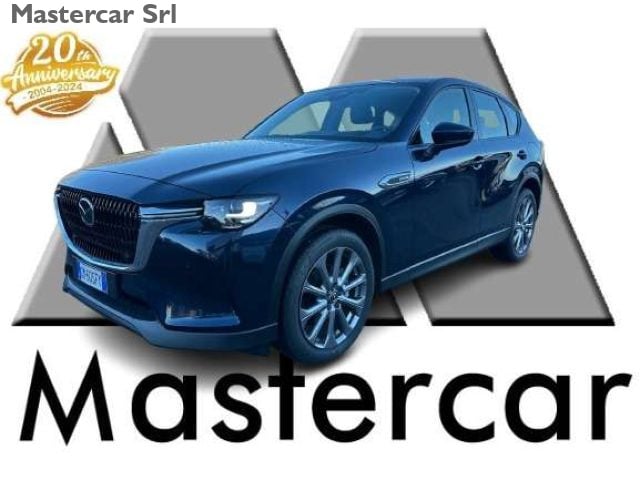 Mazda CX-60 CX-60 3.3 m-hybrid boost Exclusive Line - GM605FY usato a BASILIANO