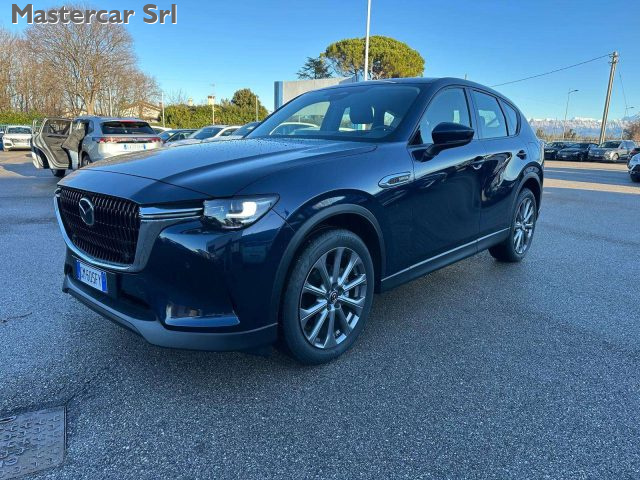 Mazda CX-60 CX-60 3.3 m-hybrid boost Exclusive Line - GM605FY - foto 2 di 4