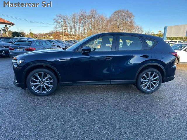 Mazda CX-60 CX-60 3.3 m-hybrid boost Exclusive Line - GM605FY - foto 3 di 4