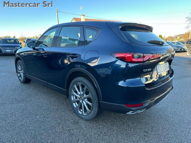 Mazda CX-60 CX-60 3.3 m-hybrid boost Exclusive Line - GM605FY - foto 4 di 4