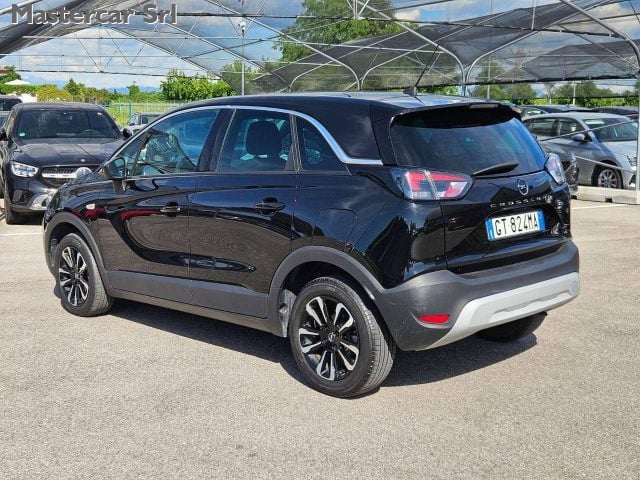 Opel Crossland Crossland 2021 1.2 Elegance s - GT824MA - foto 4 di 4