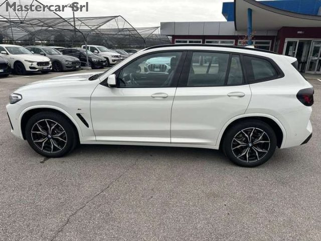 BMW X3 X3 2021 xdrive20d M mhev 48V Msport auto GJ620YS - foto 3 di 4
