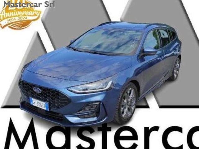 Ford Focus SW 1.0 125cv ST-Line Design Automatica - GP300ST usato a BASILIANO