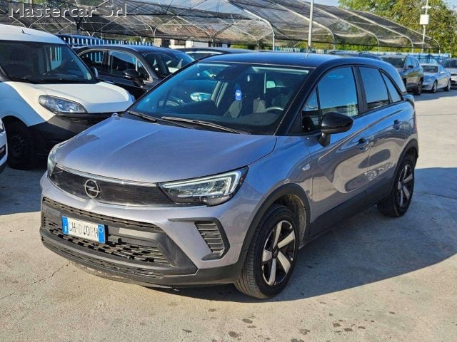 Opel Crossland Crossland 1.5 ecotec Edition 120cv at6 GH040PH - foto 2 di 4