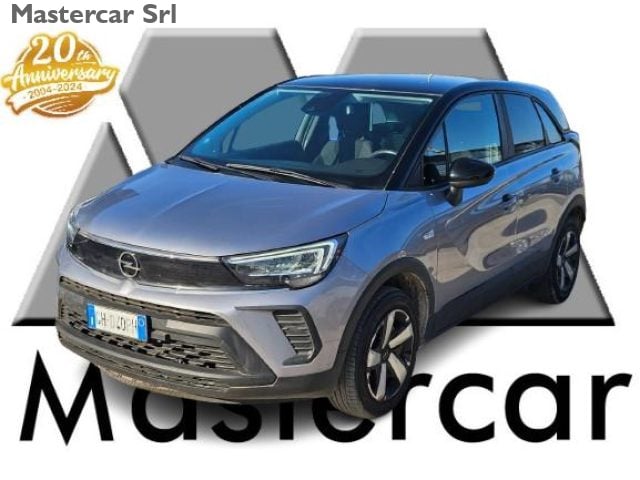 Opel Crossland Crossland 1.5 ecotec Edition 120cv at6 GH040PH usato a BASILIANO