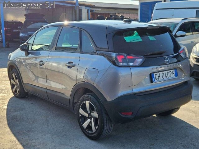 Opel Crossland Crossland 1.5 ecotec Edition 120cv at6 GH040PH - foto 4 di 4