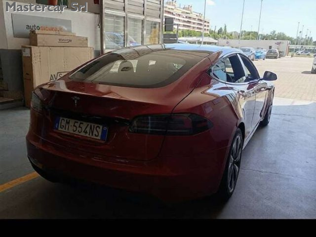 Tesla Model S Model S 100 Kwh Dual Motor Long Range awd - GM554N - foto 4 di 4