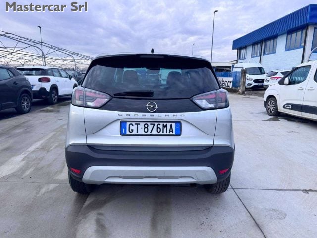 Opel Crossland 1.2 130cv Elegance autom AT6 - GT876MA - foto 4 di 4
