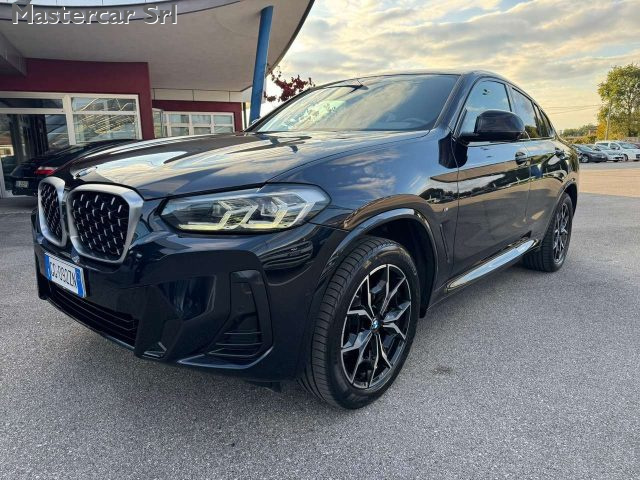 BMW X4 M xdrive20d 190cv mhev 48V Msport - GG092ZN - foto 2 di 4