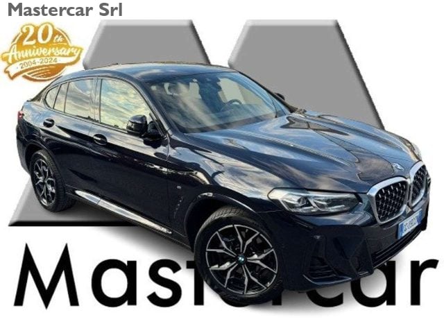 BMW X4 M xdrive20d 190cv mhev 48V Msport - GG092ZN usato a BASILIANO