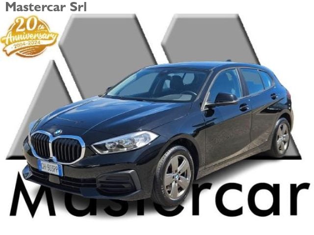 BMW 118 Serie 1 118d Business Advantage auto - GH903PP usato a BASILIANO