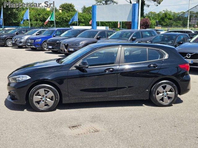 BMW 118 Serie 1 118d Business Advantage auto - GH903PP - foto 3 di 4