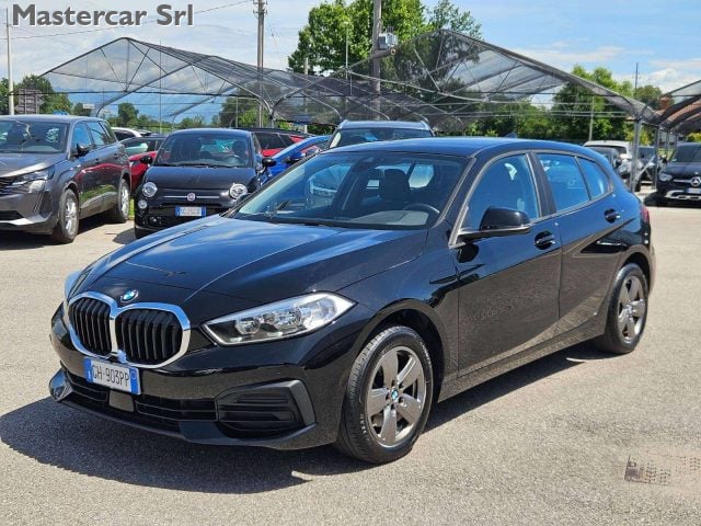 BMW 118 Serie 1 118d Business Advantage auto - GH903PP - foto 2 di 4