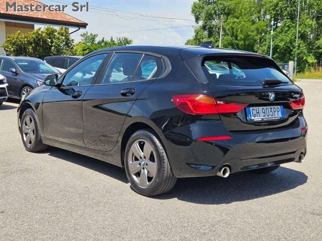BMW 118 Serie 1 118d Business Advantage auto - GH903PP - foto 4 di 4