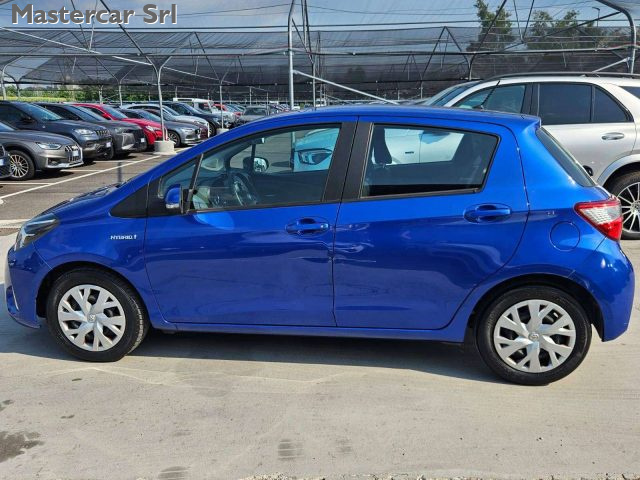 Toyota Yaris Yaris III 2017 5p 1.5h Business - FV156FC - foto 3 di 4