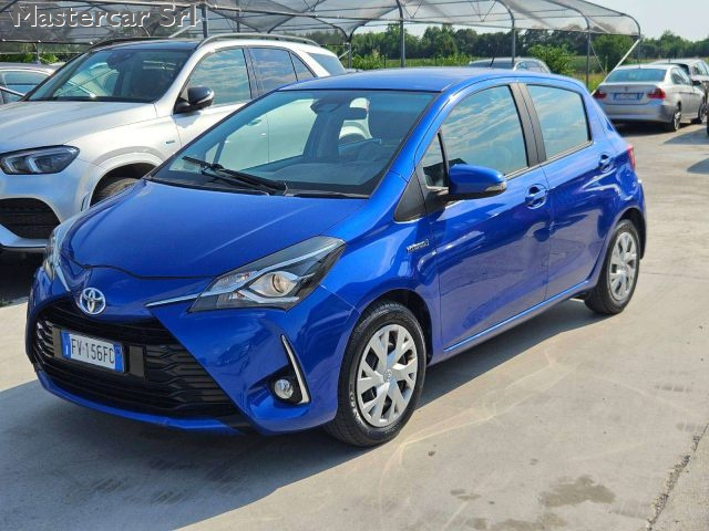 Toyota Yaris Yaris III 2017 5p 1.5h Business - FV156FC - foto 2 di 4