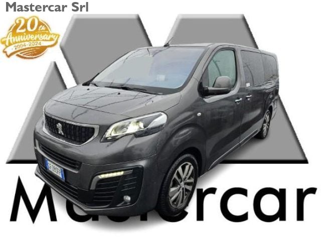 Citroen Spacetourer Traveller bluehdi 180 VIP STD - GF285FP, del 2021, 110.000 km, in vendita a Basiliano (UD)
