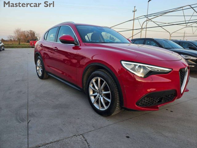 Alfa Romeo Stelvio Stelvio 2.2 t Executive Q4 190cv auto - GC399FS - foto 3 di 4