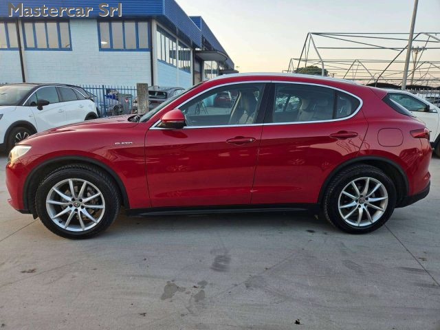 Alfa Romeo Stelvio Stelvio 2.2 t Executive Q4 190cv auto - GC399FS - foto 4 di 4