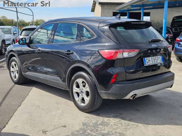 Ford Kuga Kuga 1.5 ecoblue Connect 2wd 120cv auto - GH095PS - foto 4 di 4