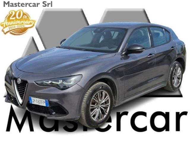 Alfa Romeo Stelvio 2.2 t Super Q4 210cv auto - GP161FP usato a BASILIANO
