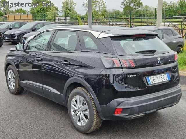 Peugeot 3008 1.5 bluehdi Active Business aut. - targa GE175CZ - foto 4 di 4
