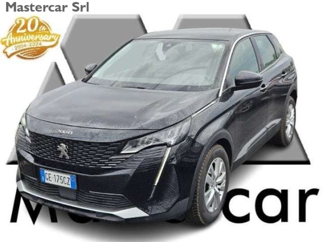 Peugeot 3008 1.5 bluehdi Active Business aut. - targa GE175CZ usato a BASILIANO
