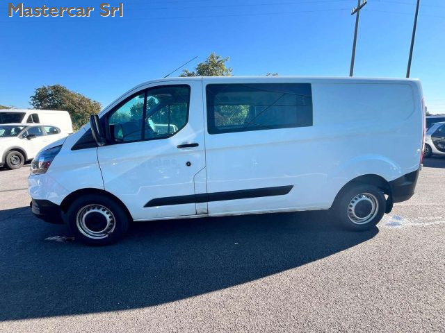 Ford Transit Custom N1 5 posti L2H1 TREND 2.0 ECOBLUE 130 CV - GF102RJ - foto 3 di 4