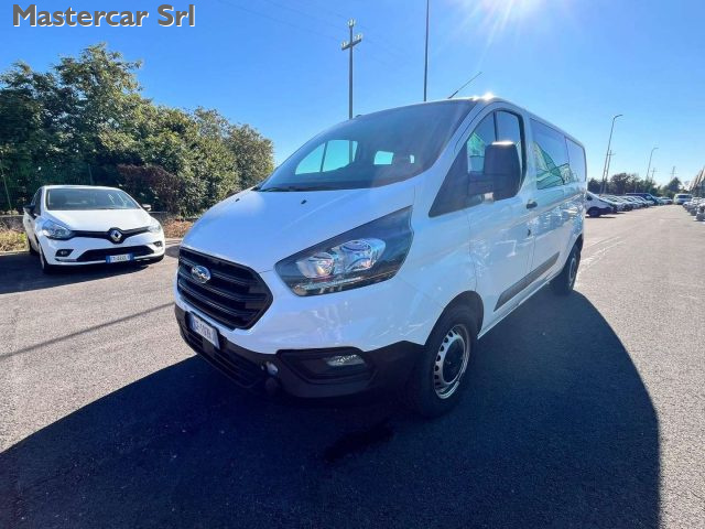 Ford Transit Custom N1 5 posti L2H1 TREND 2.0 ECOBLUE 130 CV - GF102RJ - foto 2 di 4