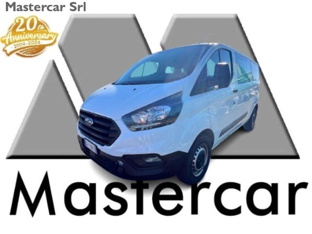 Ford Transit Custom N1 5 posti L2H1 TREND 2.0 ECOBLUE 130 CV - GF102RJ usato a BASILIANO