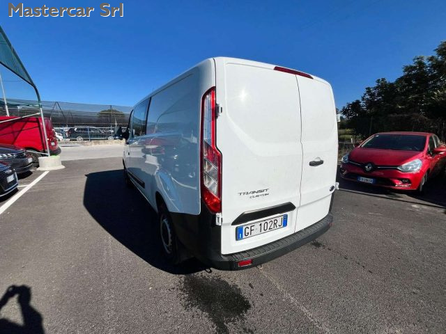 Ford Transit Custom N1 5 posti L2H1 TREND 2.0 ECOBLUE 130 CV - GF102RJ - foto 4 di 4
