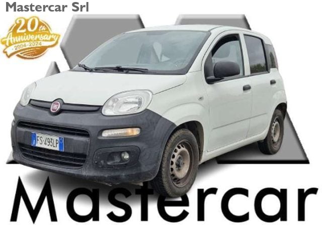 Fiat Panda 1.2 69 CV VAN 2 POSTI EURO6 POP - FS493LP usato a BASILIANO