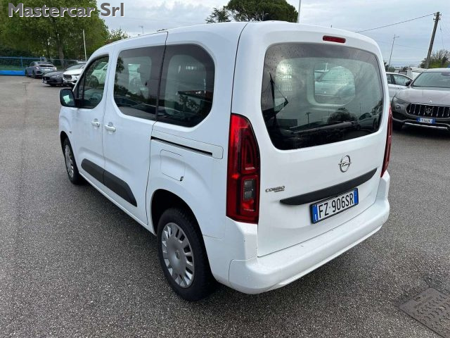Opel Combo Life LIFE 5P N1 1.5 DIESEL 100CV SeS L1 MT5 - FZ906SR - foto 4 di 14