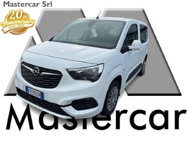 Opel Combo Life LIFE 5P N1 1.5 DIESEL 100CV SeS L1 MT5 - FZ906SR, del 2019, 200.000 km, in vendita a Basiliano (UD)