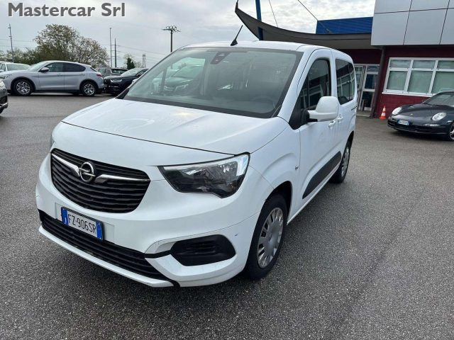 Opel Combo Life LIFE 5P N1 1.5 DIESEL 100CV SeS L1 MT5 - FZ906SR - foto 2 di 14