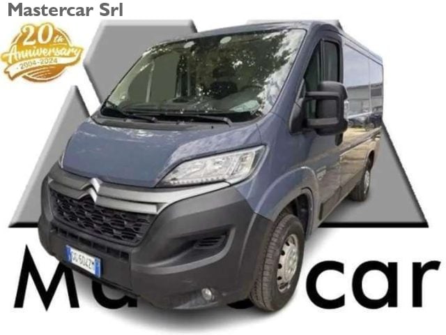 Citroen Jumper 30 BLUEHDI 120 L1H1 - TARGA GG604ZM usato a BASILIANO