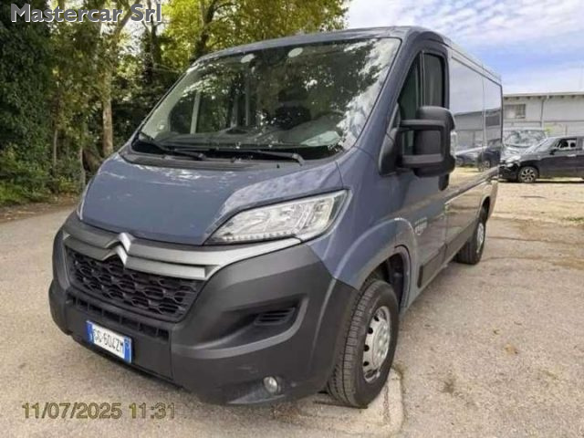 Citroen Jumper 30 BLUEHDI 120 L1H1 - TARGA GG604ZM - foto 2 di 4