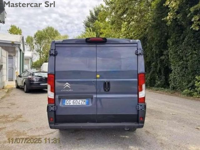 Citroen Jumper 30 BLUEHDI 120 L1H1 - TARGA GG604ZM - foto 3 di 4