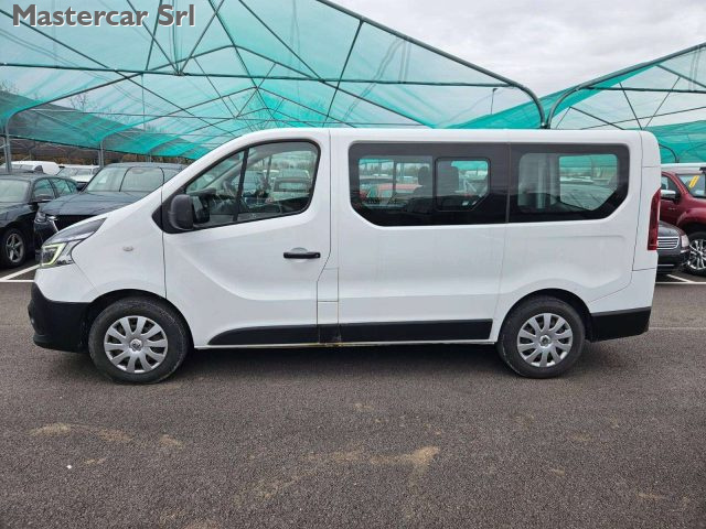 Renault Trafic T29 1.6 DCI 125CV SeS ICE 6 posti N1 - GD933BA - foto 3 di 4