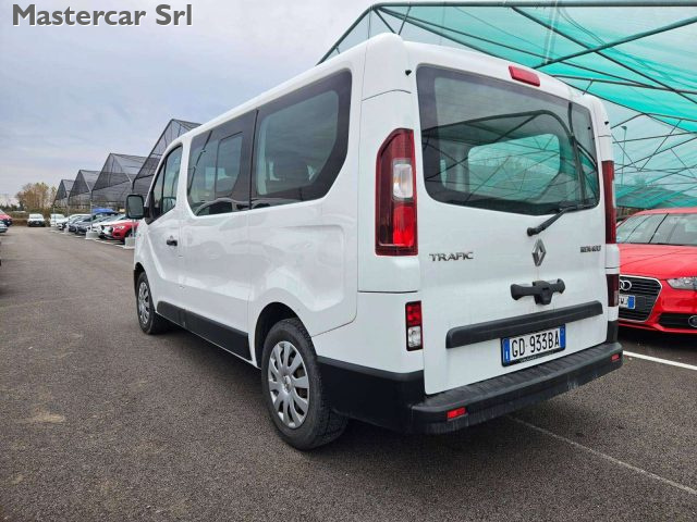 Renault Trafic T29 1.6 DCI 125CV SeS ICE 6 posti N1 - GD933BA - foto 4 di 4