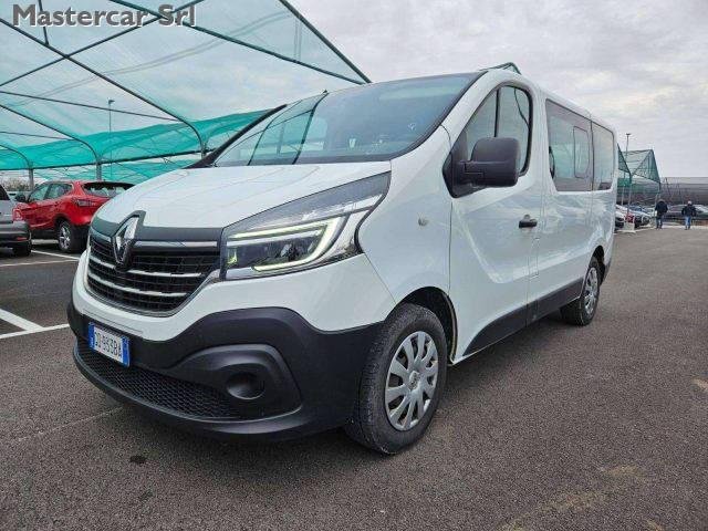 Renault Trafic T29 1.6 DCI 125CV SeS ICE 6 posti N1 - GD933BA - foto 2 di 4
