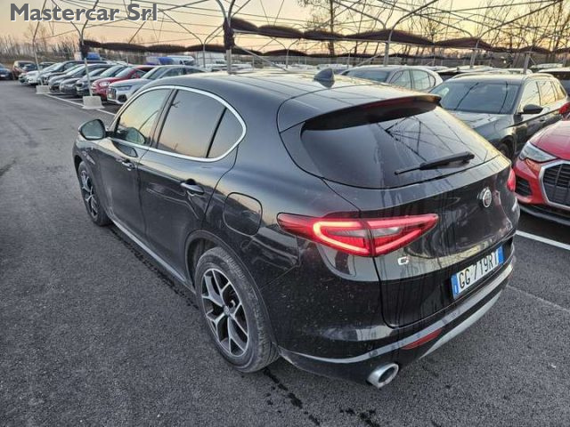 Alfa Romeo Stelvio Stelvio 2020 2.2 t Ti Q4 210cv auto - GG719RT - foto 3 di 4