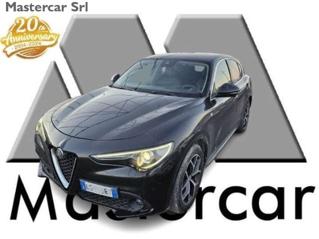 Alfa Romeo Stelvio Stelvio 2020 2.2 t Ti Q4 210cv auto - GG719RT usato a BASILIANO