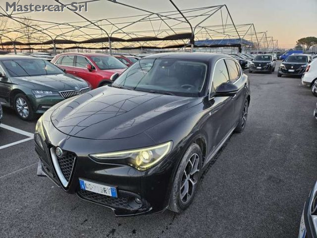 Alfa Romeo Stelvio Stelvio 2020 2.2 t Ti Q4 210cv auto - GG719RT - foto 2 di 4