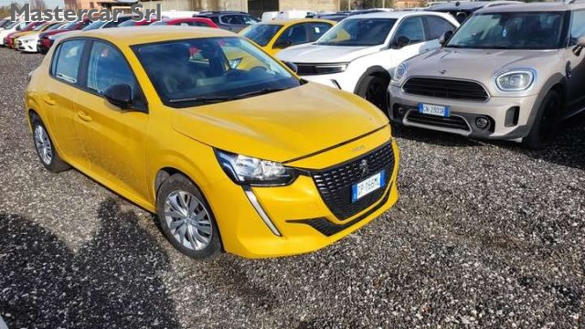 Peugeot 208 Neopatentati 1.2 Active Pack s tg GP166ML - foto 3 di 4
